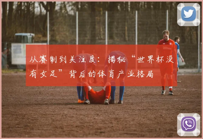 从赛制到关注度：揭秘“世界杯没有女足”背后的体育产业格局